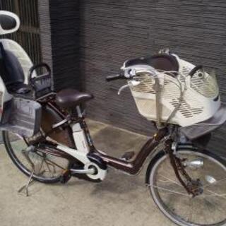 ブリヂストン アンジェリーノ電動アシスト自転車