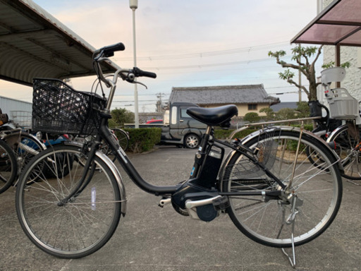 パナソニック電動自動車