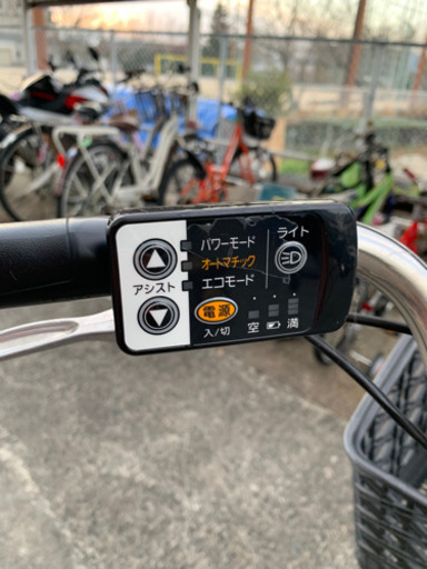 パナソニック電動自動車