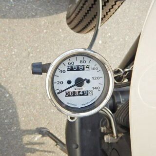カワサキ 250TR カスタム車 250ccバイク 実働車の画像
