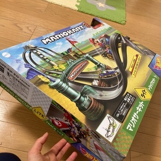 マリオカート　サーキットトラックセットの画像