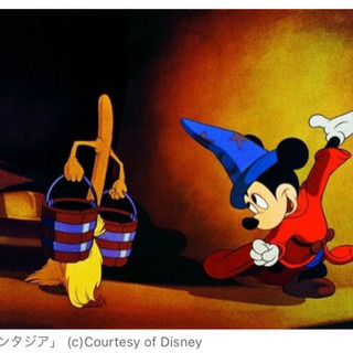 【ファンタジア】映画一緒に行く人募集🧙‍♀️