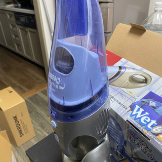 掃除機の画像