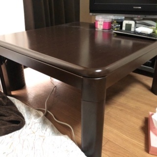 コタツ