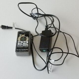 ソリッドステートアンプ22W