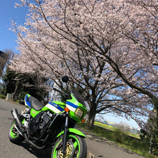 ZRX1100 KERKER ロングスクリーン