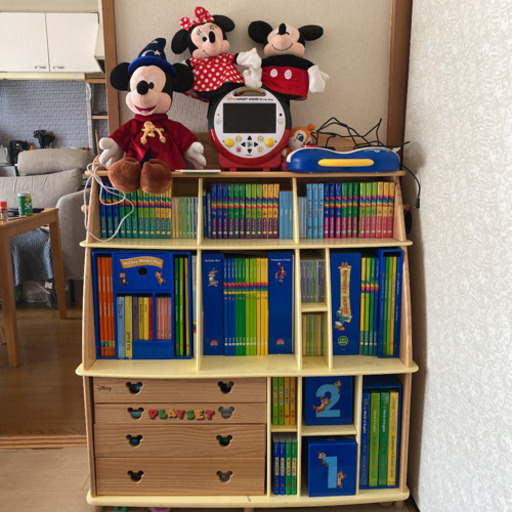 ディズニー英語システム2020フル