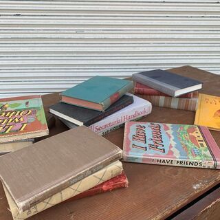 洋書(まとめ)
