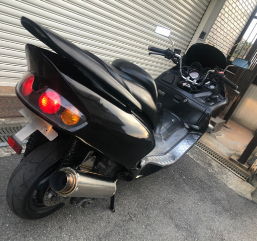 早い者勝ちです！ HONDA フォルツァ 黒