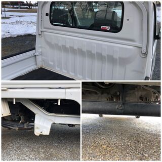 ご成約です！超キレイ!!車検満タン!!4万キロ!!4WD!!アクティトラック!!パワステ！軽トラマニュアル!!乗って帰れる!!の画像