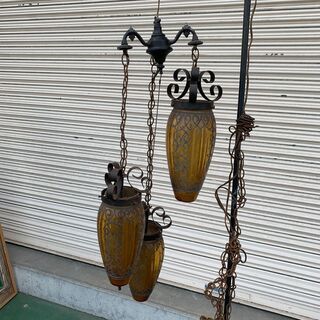 ビンテージ ランプ