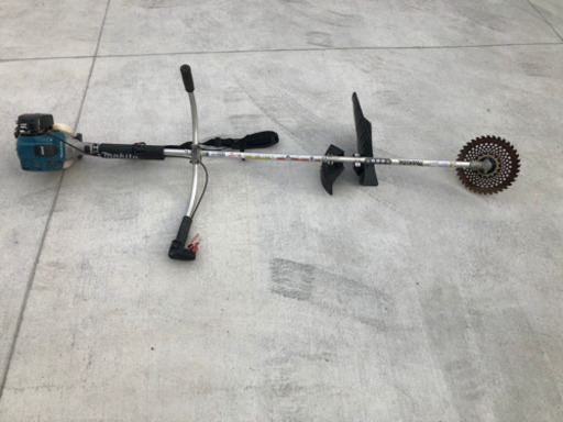 マキタ草刈り機