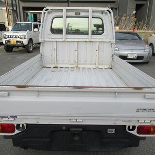 ★自社で分割で車が買えます★軽トラック　スバル サンバーの画像