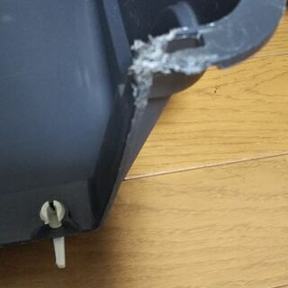 小型犬のキャリーバックの画像