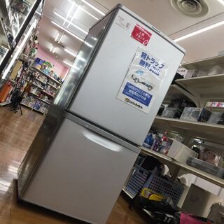 【トレファク鶴ヶ島店】Panasonic　2ドア冷蔵庫　2015...