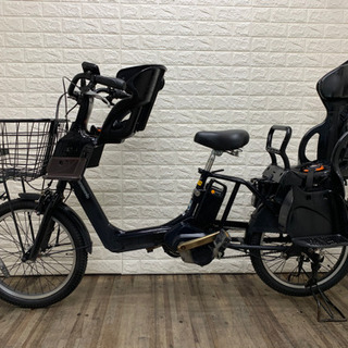 Panasonic ギュットアニーズ 2017年モデル 12AH 新基準 電動アシスト自転車