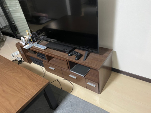 値引きテレビ台
