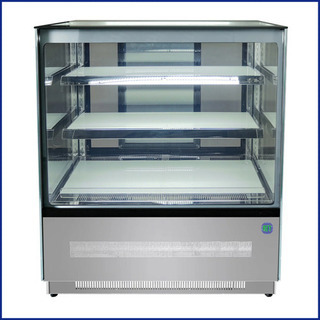 RITS-202T  ショーケース 美品 JCMオフィシャルショップ / RIT対面冷蔵ショーケース（角型