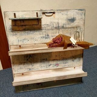 ハンドメイド☆飾り棚☆ショップ☆イベント☆雑貨