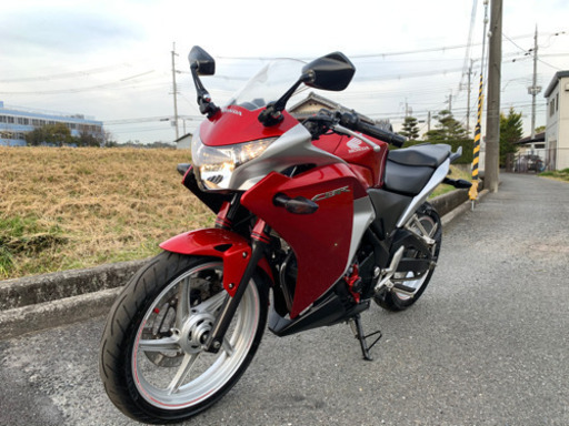 大人気の‼️250‼️ホンダCBR250R‼️フルエキ‼️テルミニョーニ