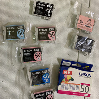 EPSONインク