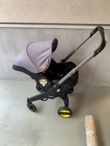 ドゥーナ　ベビーカー