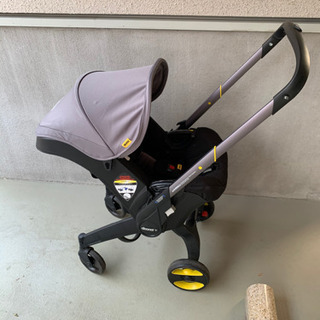 ドゥーナ ベビーカー