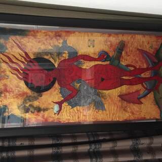300万円値下げ！[DON ED HARDY ] The Captain\'s Dotter [1997]　estimate 70,000ドル