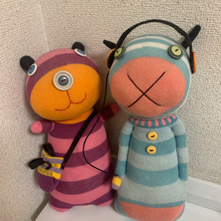 Hodge Podgeぬいぐるみセット