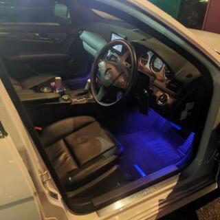 ベンツCクラス　W204前期の画像