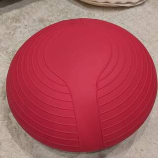 【美品】バランスボーイ！　乗るだけで体幹トレーニングができるフィ...