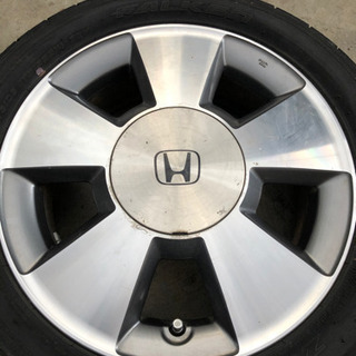 ホンダ純正ホイールとタイヤセット
