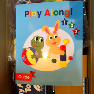 プレイアロング dwe DWEプレイアロング