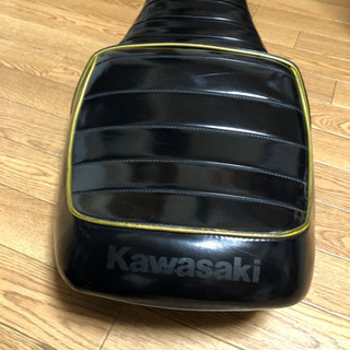 カワサキ　zrx400ii  シート