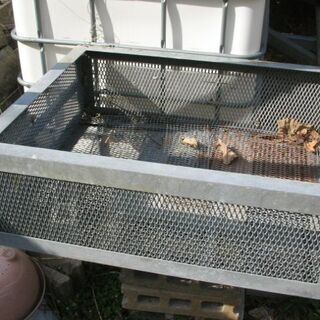 　ソレックス　　ボートトレーラー　亜鉛　ドブメッキ　物入れ　キャリア　トラックなどのキャリアにもの画像