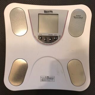タニタ 体重計の画像