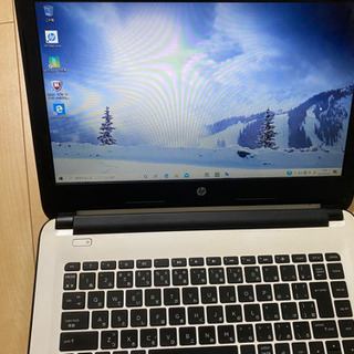 ノートpcの画像