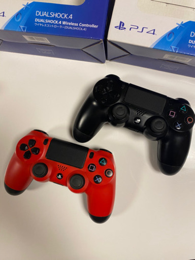 PlayStation4 コントローラー ジャンク
