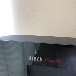 【あげます‼️】Panasonic ビエラ プラズマTV ジャンク品の画像