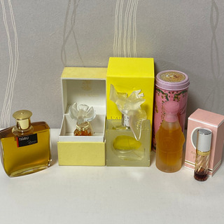 香水 5点まとめ売り