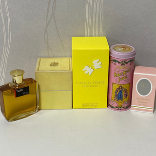香水 5点まとめ売りの画像