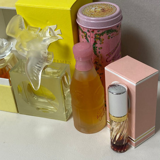 香水 5点まとめ売りの画像