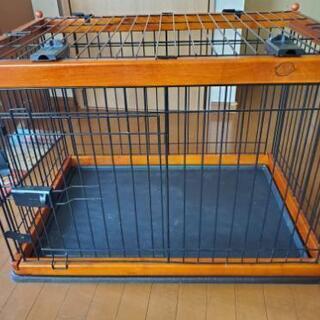 犬小屋　サークル　