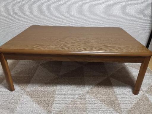 こたつ テーブル布団セット