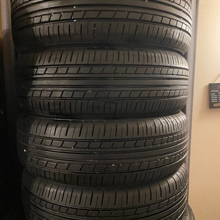 185/60R15 4本　夏タイヤ