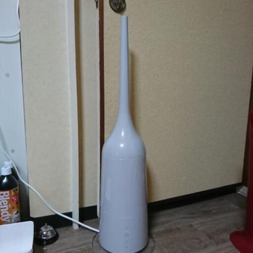 加湿器 使用回数5回