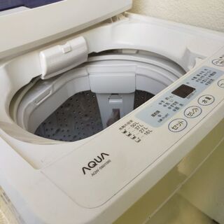 （交渉中）洗濯機無料で差上げます！
