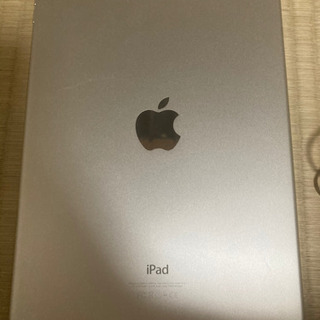 （取り引き中）iPad Air2の画像