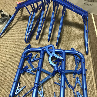 洗濯バサミ