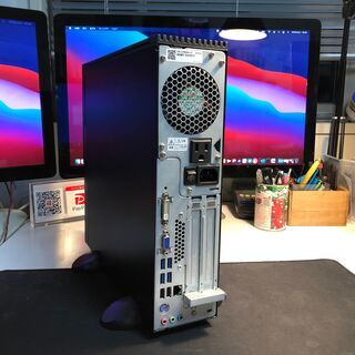 富士通 ESPRIMO FMV DH54/H Core i5 1.2TB 4GBの画像